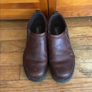 Eastland leather shoes